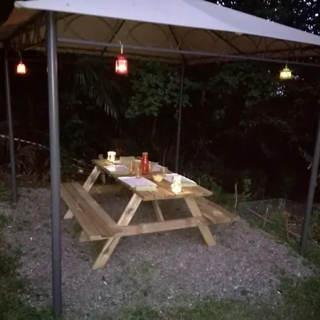 Apartmán Nella Natura Nel Belvedere Di Ghiffa