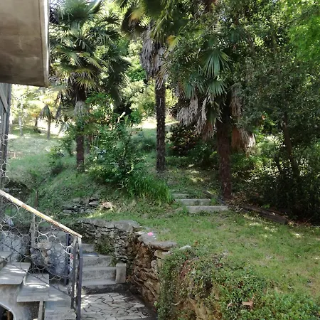 Apartmán Nella Natura Nel Belvedere Di Ghiffa