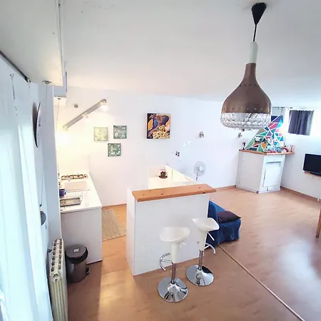 Apartmán Nella Natura Nel Belvedere Di Ghiffa