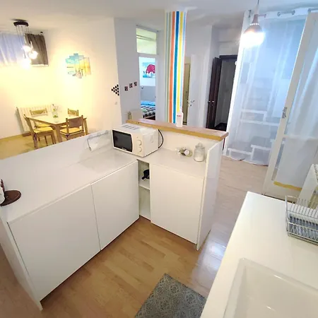 Apartmán Nella Natura Nel Belvedere Di